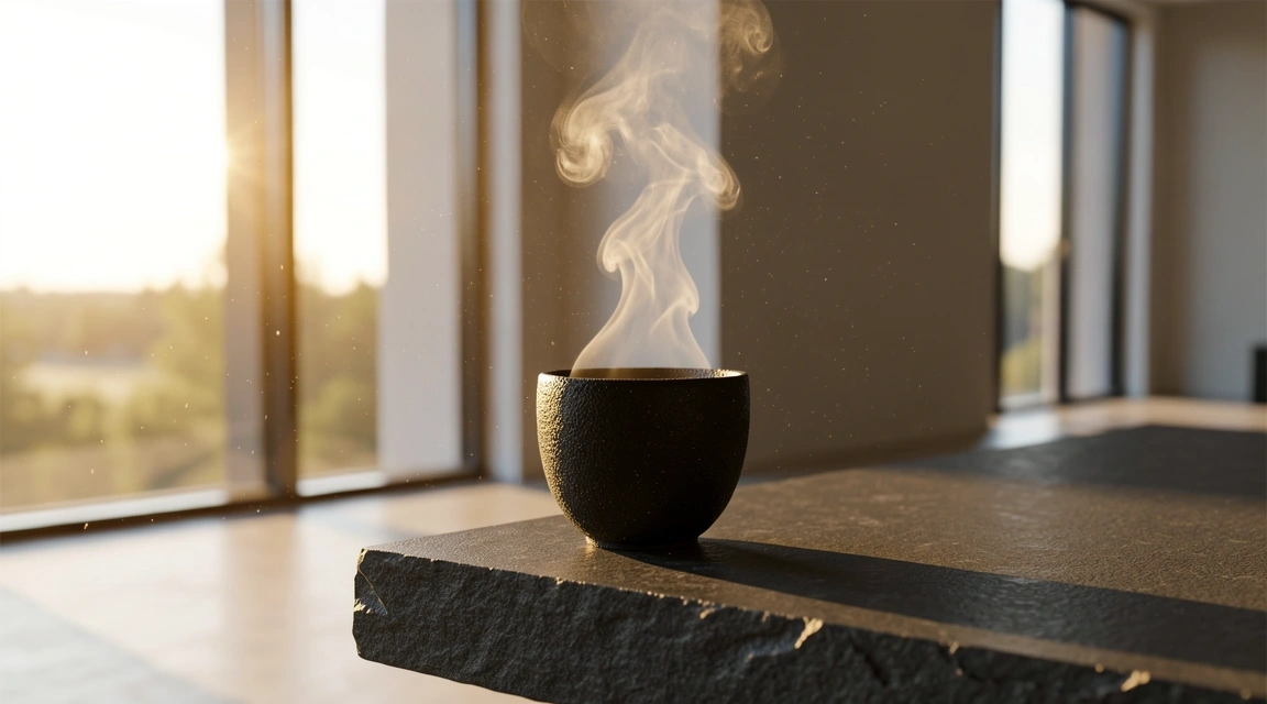 Morgenroutine